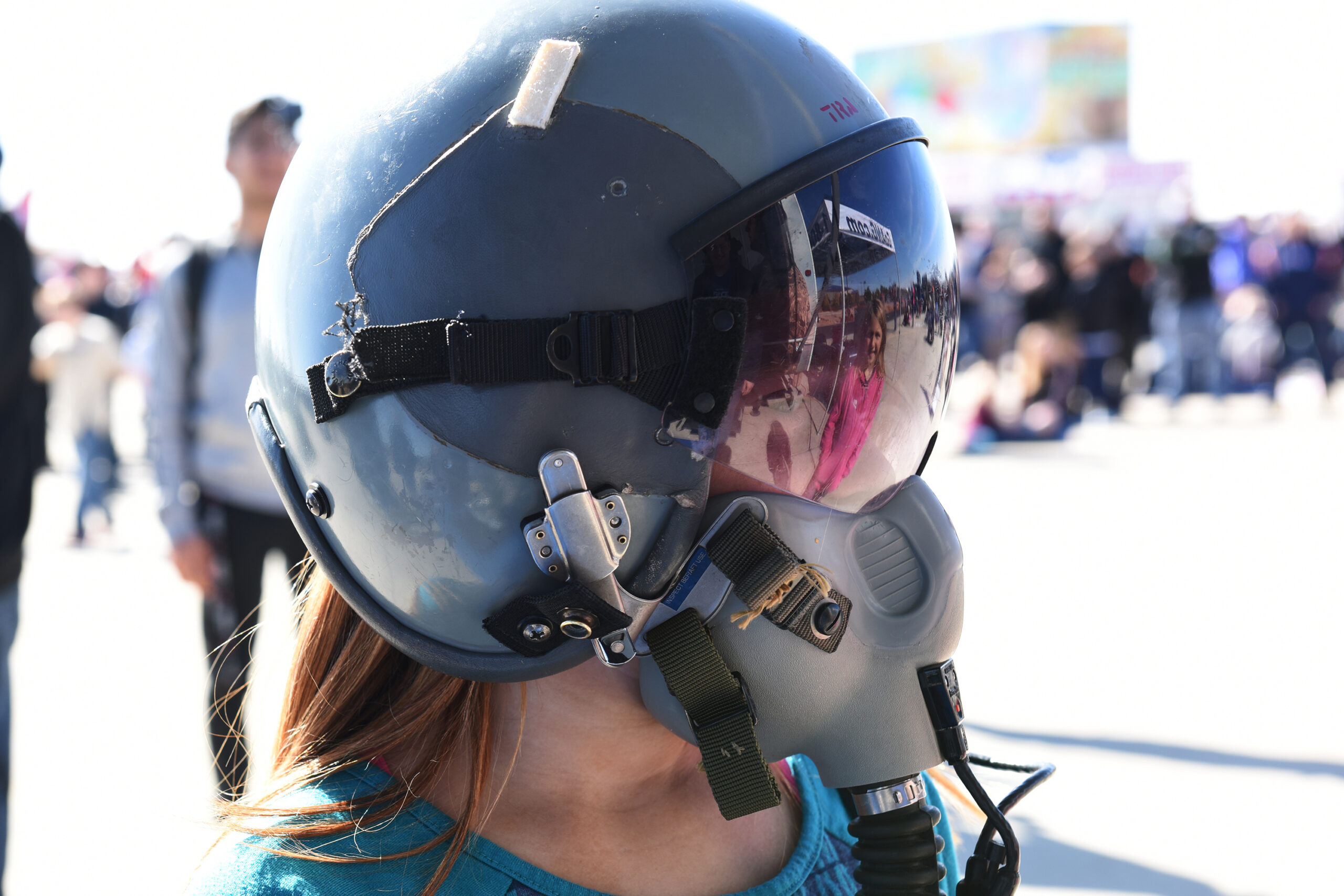 Exhibits Gowen Thunder Airshow